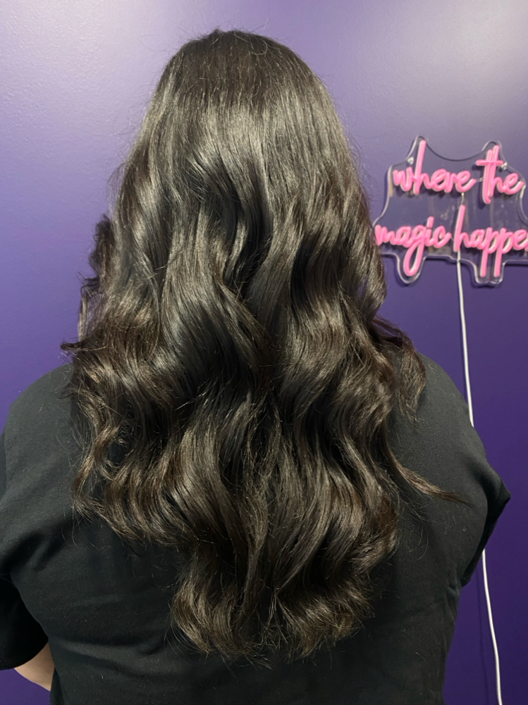 Conditioning Treatment & Finish