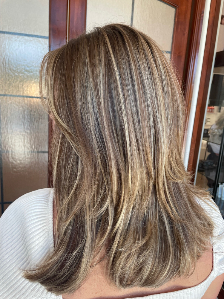 Women’s Haircut