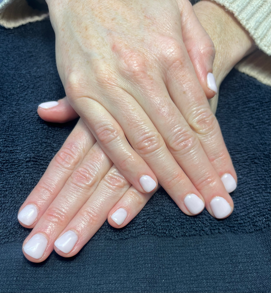 Sassy Dip Powder Nails