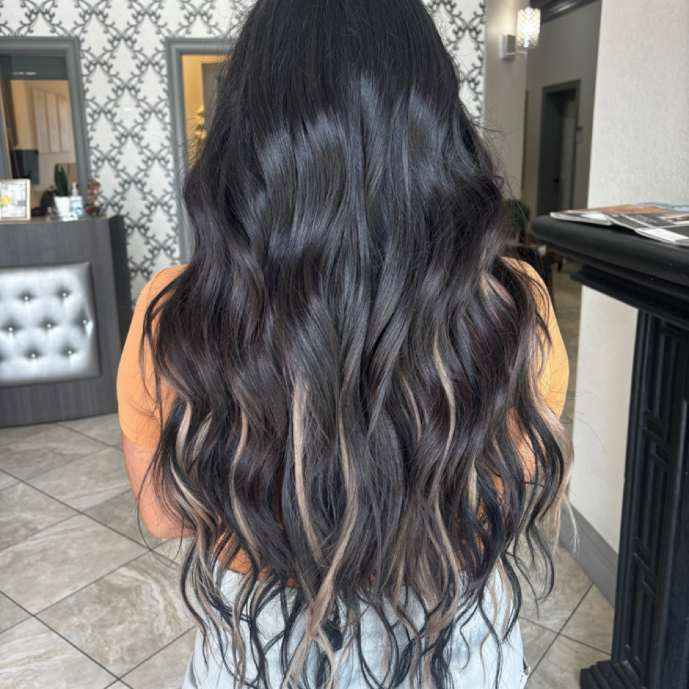 Extension Move Up at Hairxtanya in Fort Worth, TX