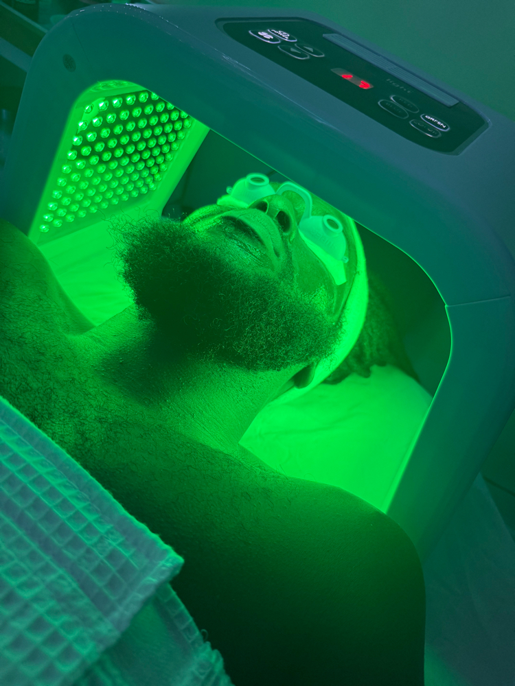 LED LIGHT Facial