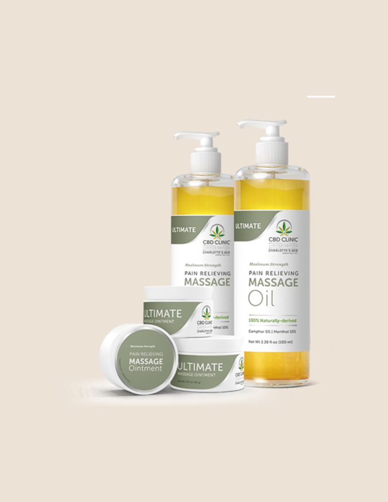 Clinical CB D OIL ~ADD ON~