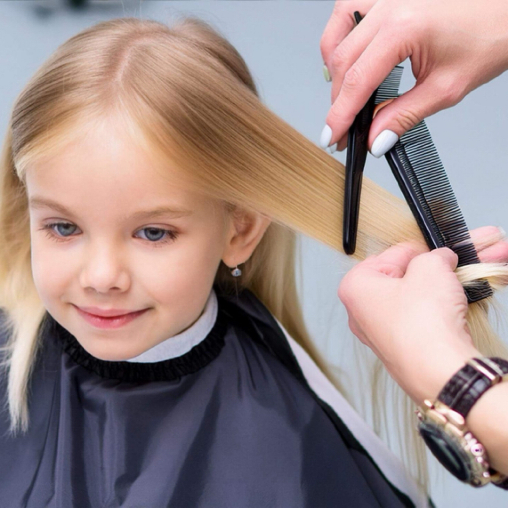 Kid’s Cut at ReVeal By Roxie in Lubbock, TX