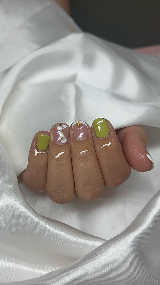 Gel Overlay