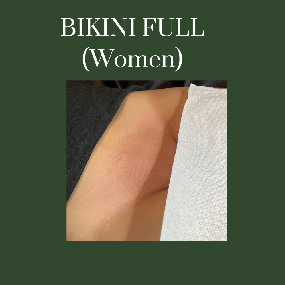 Bikini full(woman)