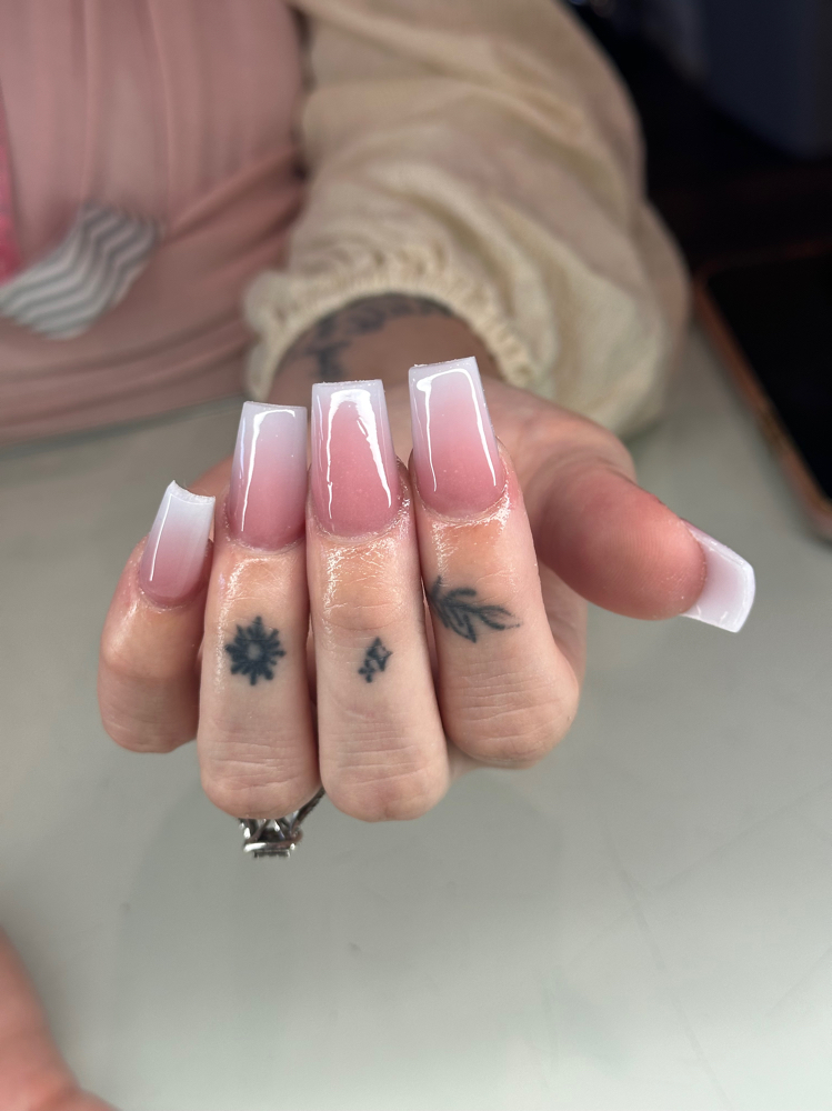 Ombré Full Set