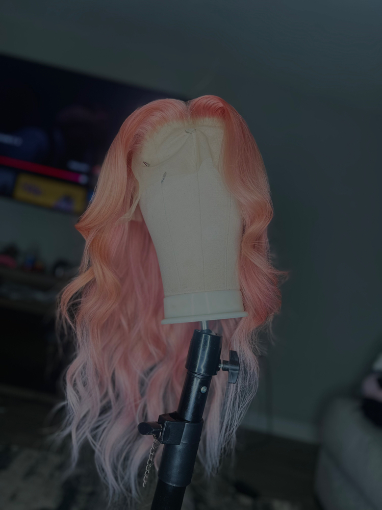 Freestyle Melt! Wig Deal