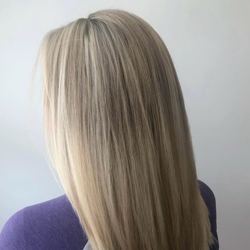 Platinum Blonde at Coven Studio in Chattanooga, TN