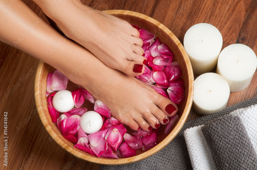 Signature Pedi