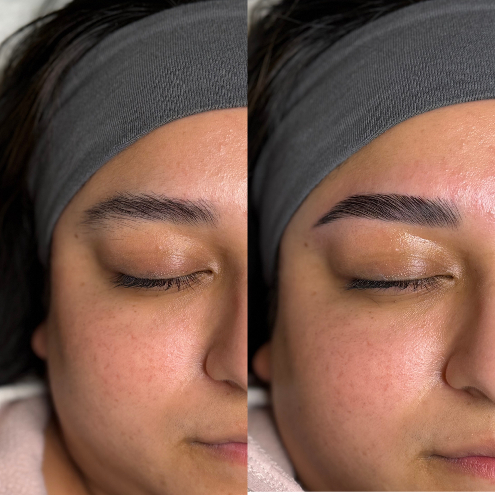 Brow Lamination at Floraison Beauty in Vacaville, CA