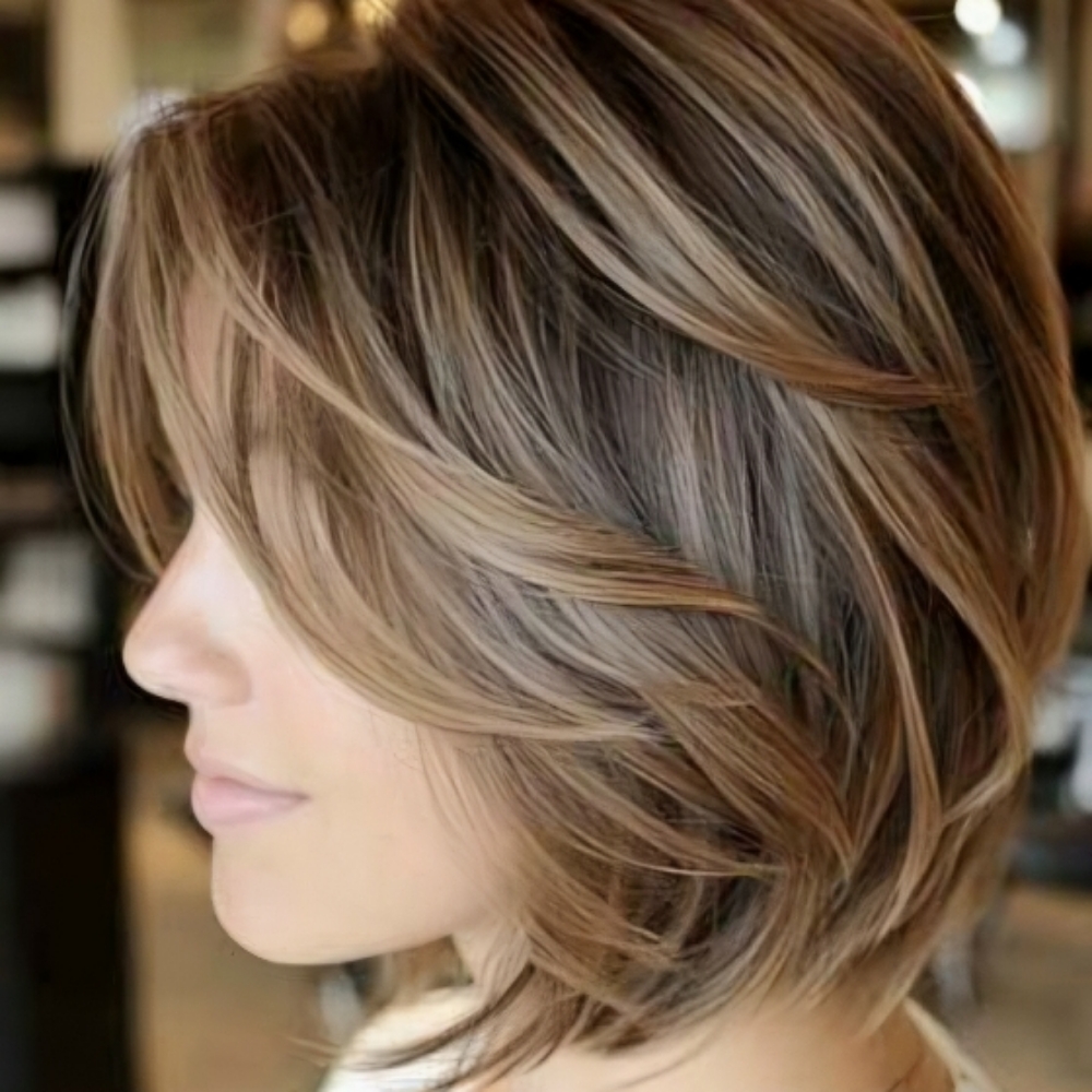 Custom Haircut at Sagrado Salon and Skin in Richland, WA