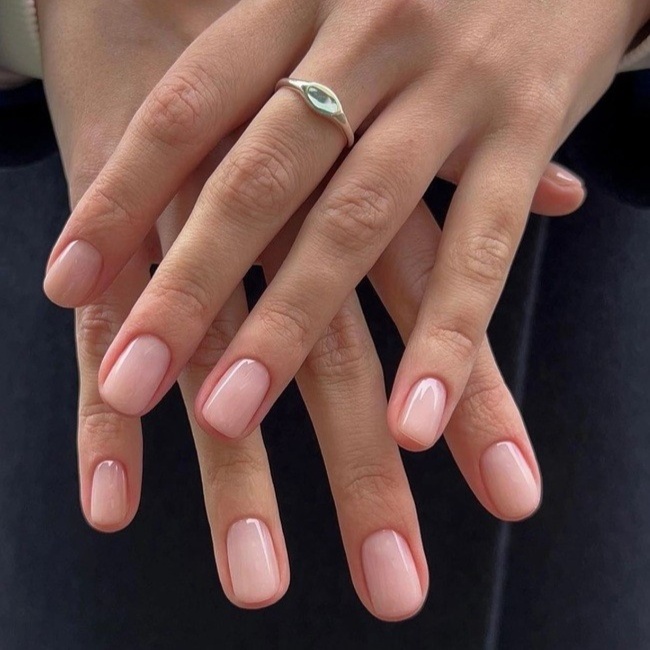 Manicure at Ultra Visions Hair Salon in Etters, PA