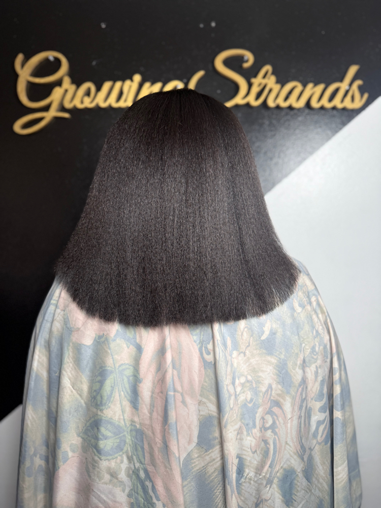 Armpit To Bra Strap Length at Growing Strands in Cincinnati, OH