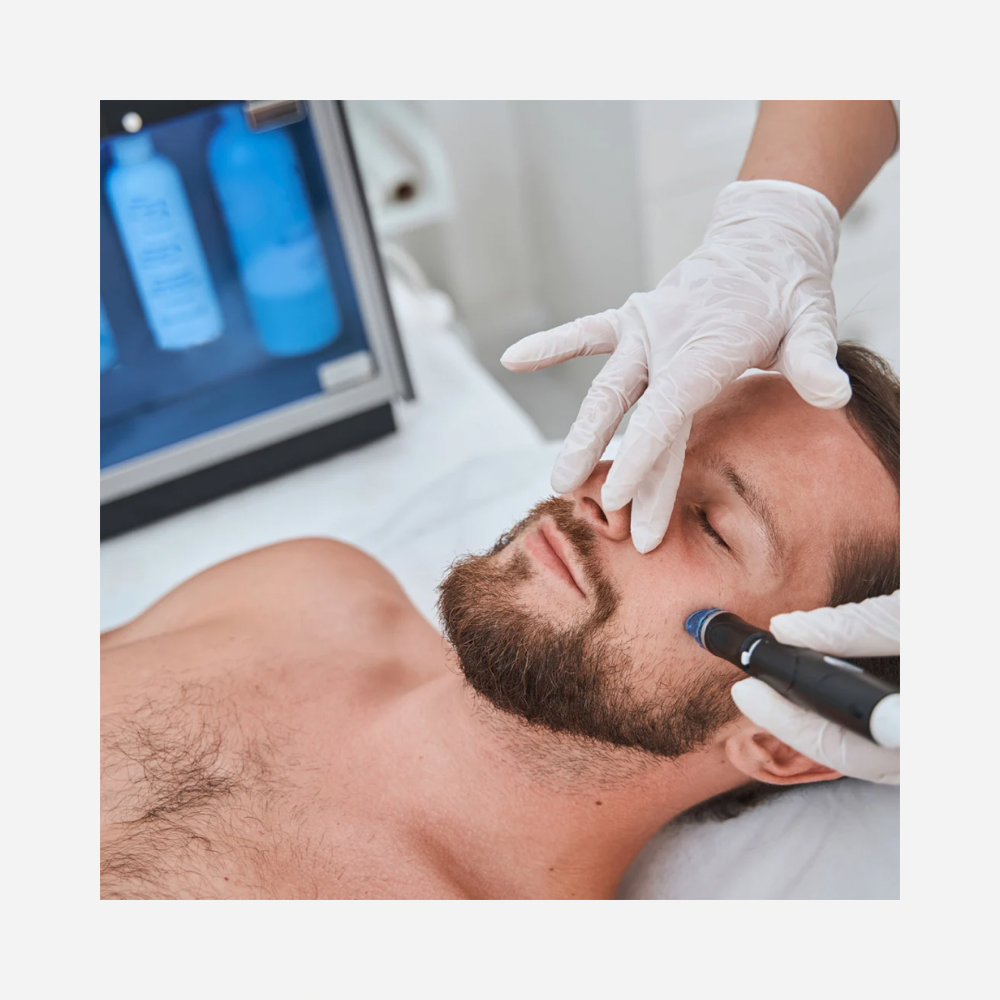 Men’s Executive Facial