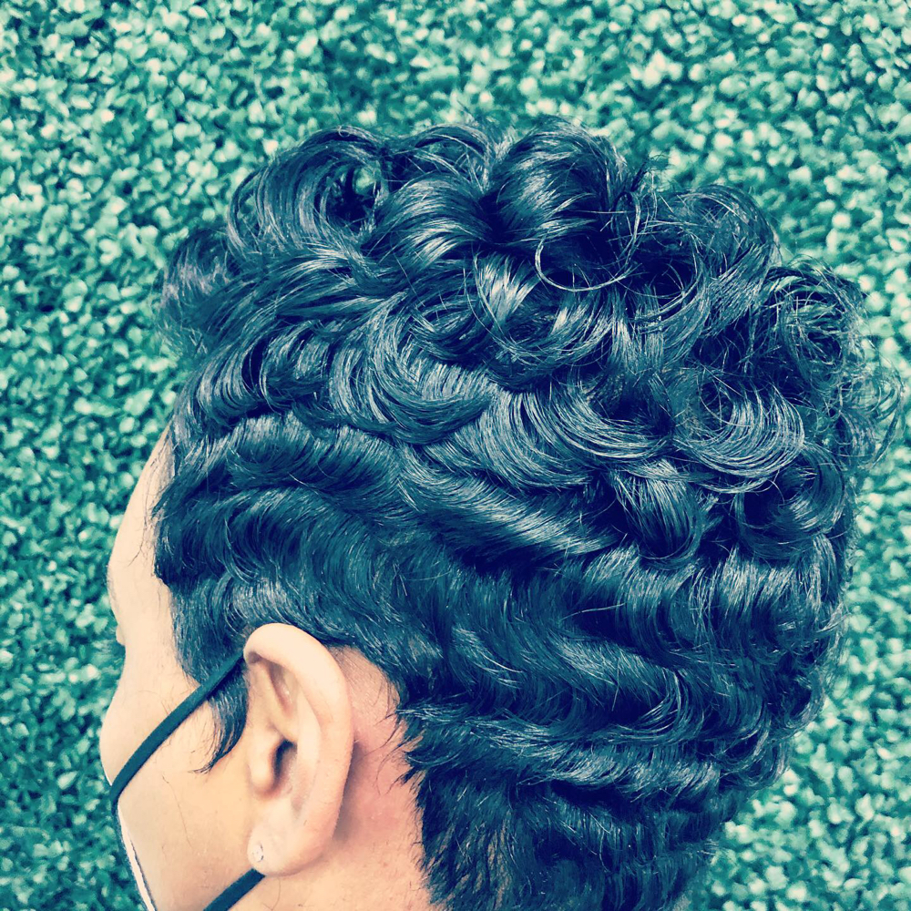 Shampoo Style(relaxed)