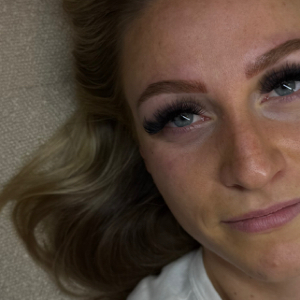 Previous Work PMU Brow Appointment at Mo Esthetics LLC in South Salt Lake, UT