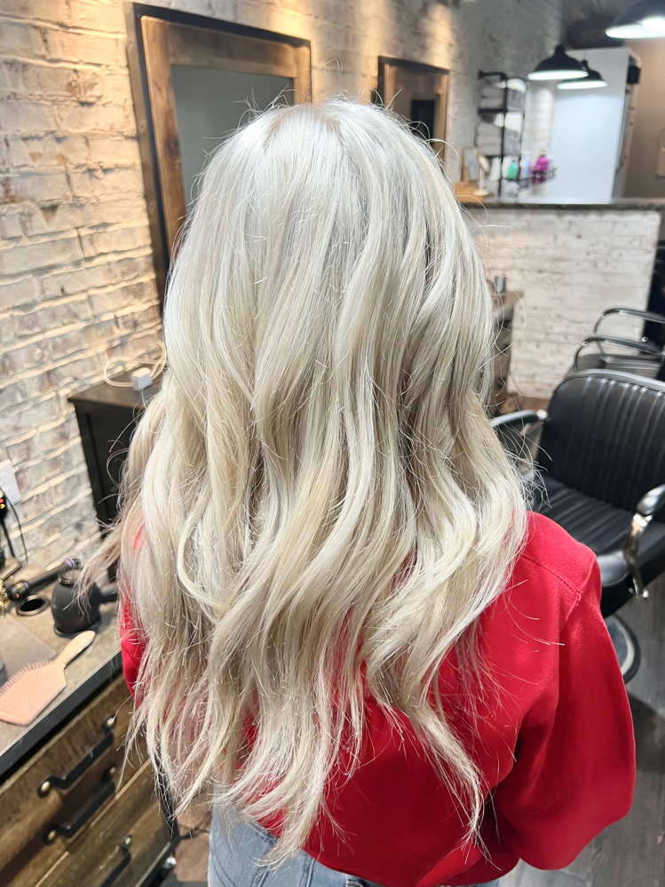 Root Touch Up (bleach)
