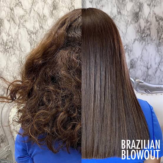Brazilian Blowout
