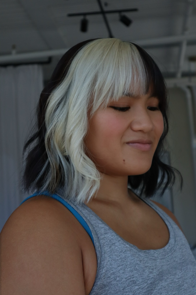 Block/panel Color at Elise Kehr in Simpsonville, SC