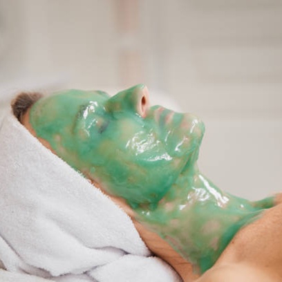 Sea Moss Hydration Facial at Soluna Vee Spa in Colorado Springs, CO