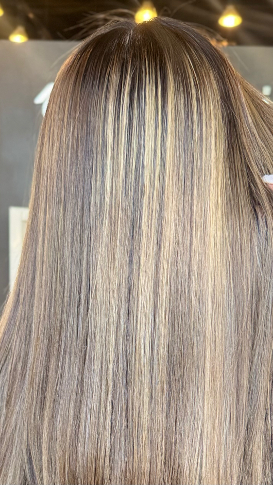 Partial Highlights