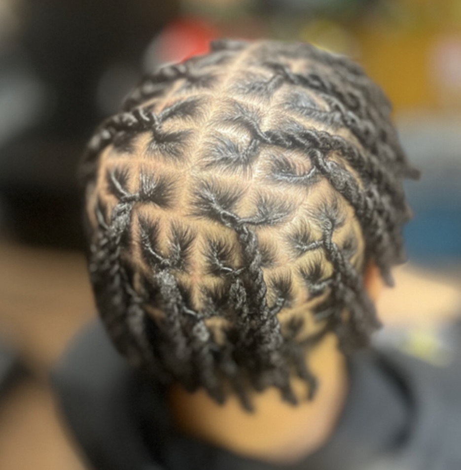 Kid Retwist & Two Strand Style