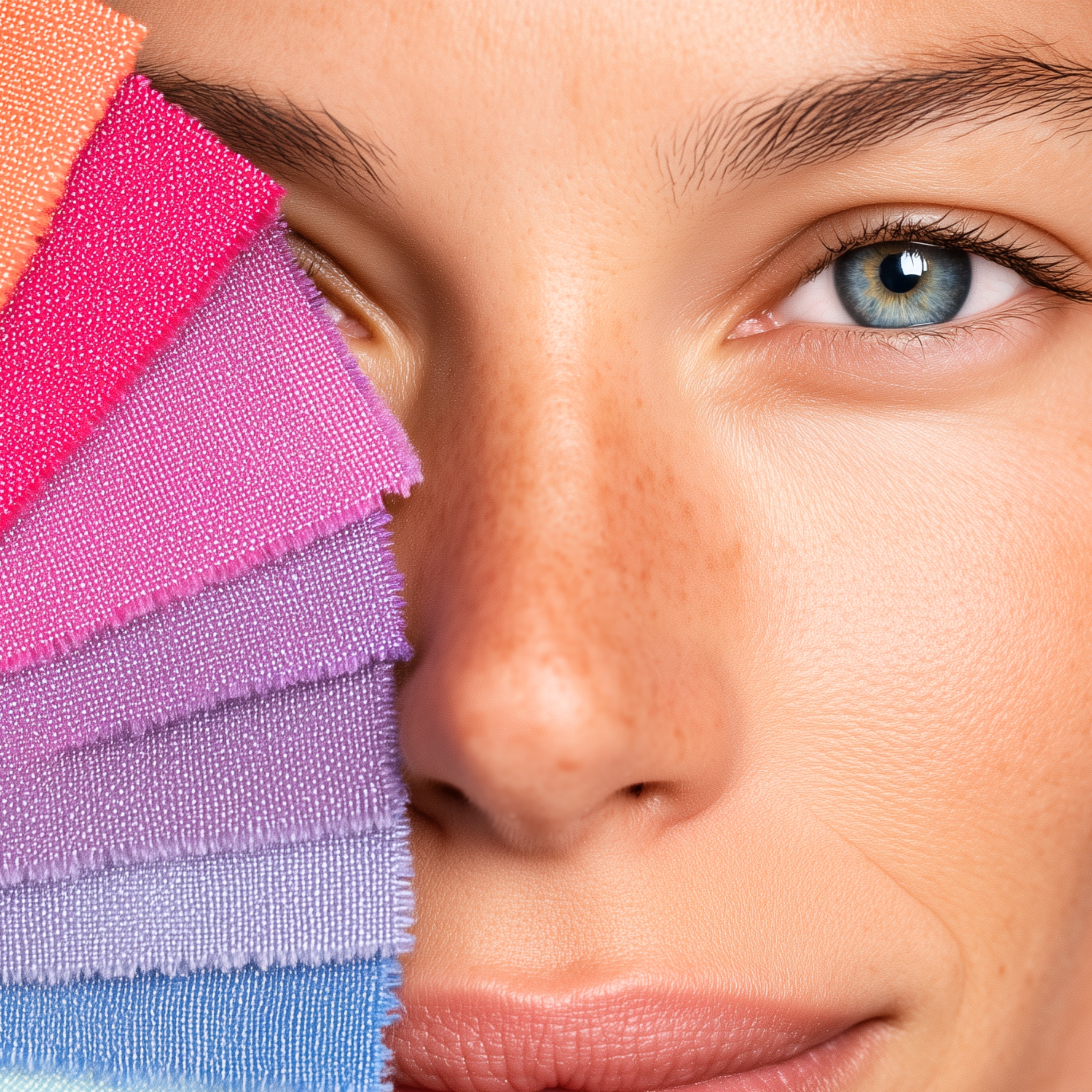 12 Season Color Analysis