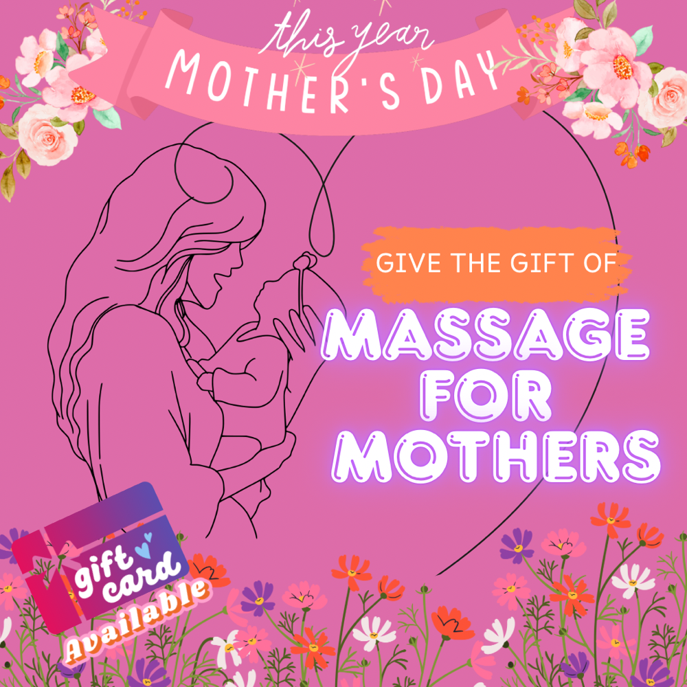 Mothers Day Massage Spa Special