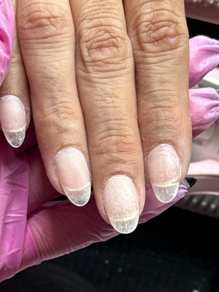 Gel X New Set at The Corner Vault in Selma, TX