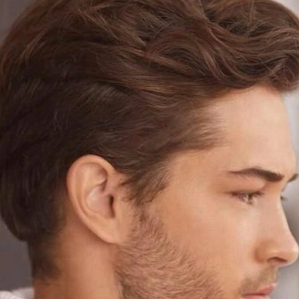 Men Haircut at Eli Higuera in Chula Vista, CA
