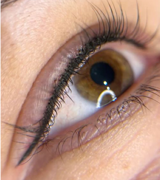 Eyeliner at Belle Aesthetics in Bronx, NY