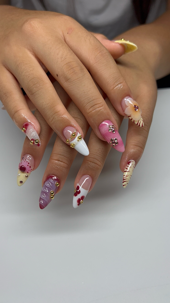 Gel-X Sets at Stephanie Ortega in Riverside, CA