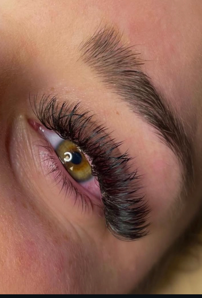 Volume Lashes - Full Set at Esthetics With Coral in Athens, TN