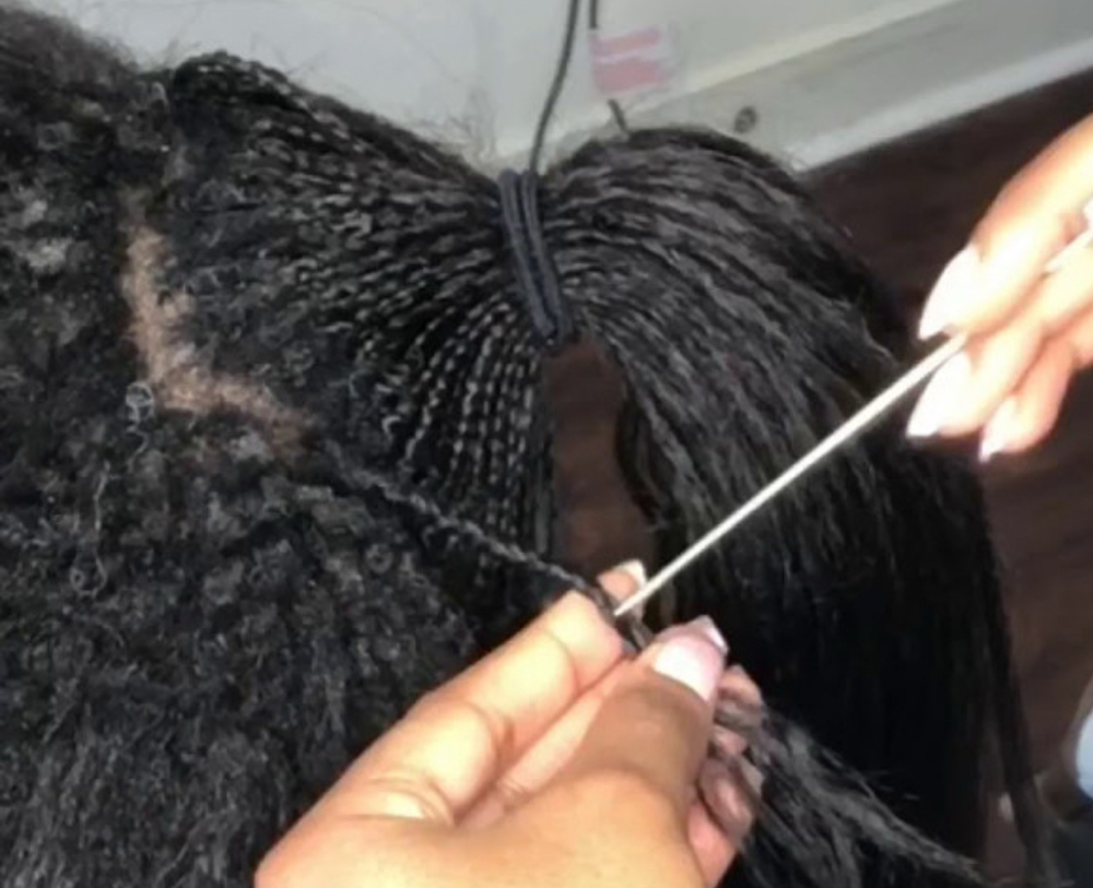 Braid Takedown Service