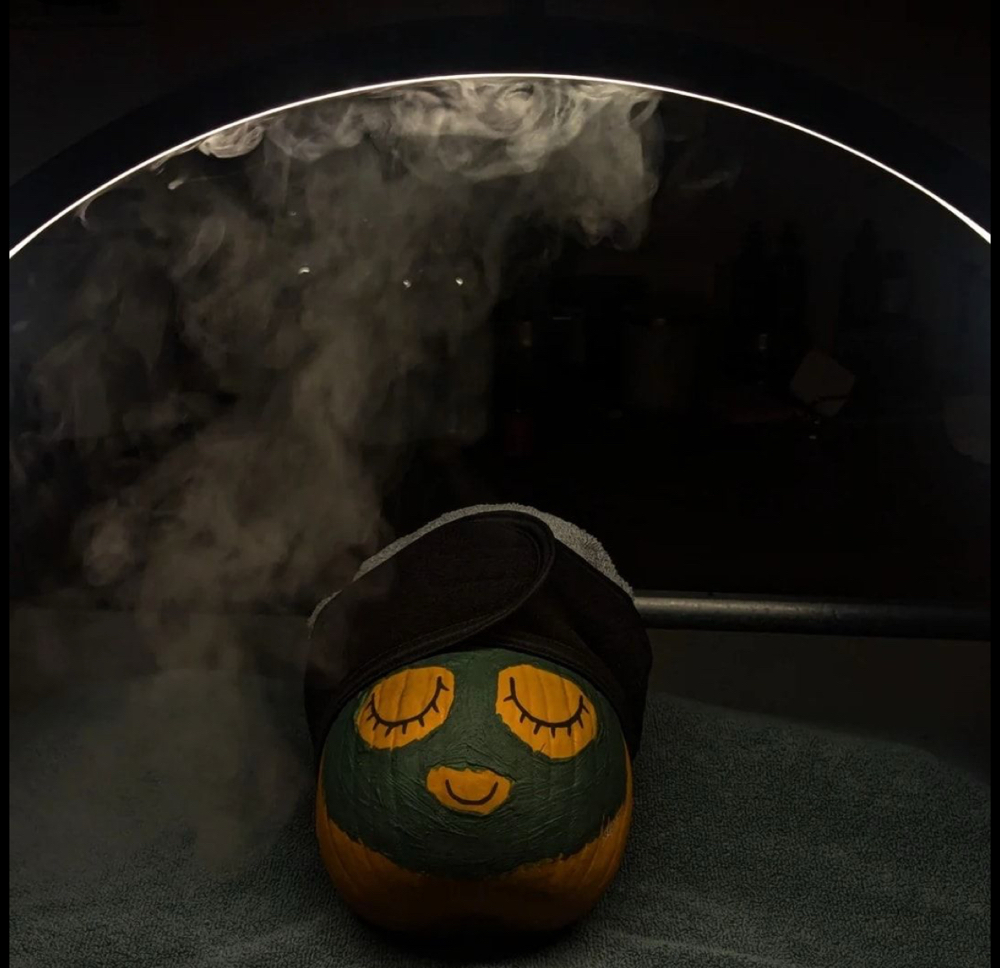 Pumpkin Perfecting Mask Add-On