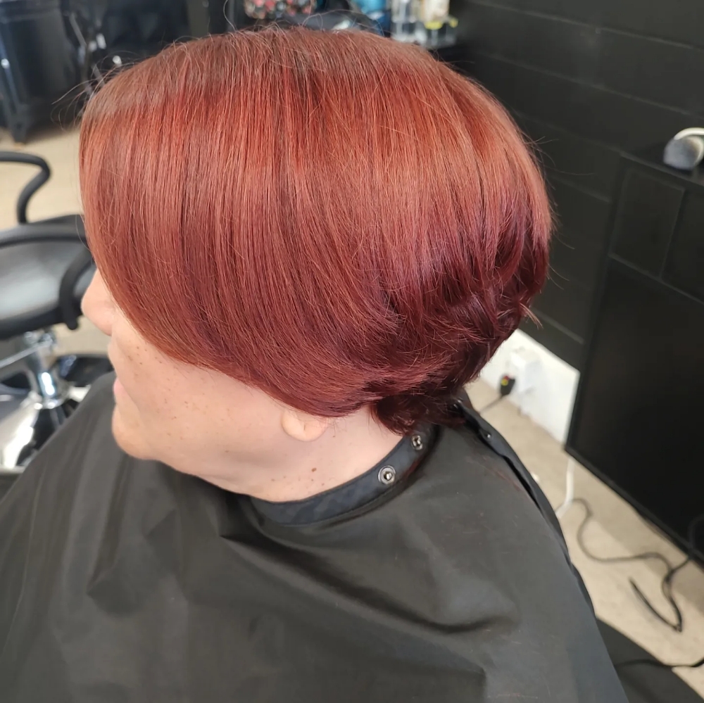 One Color Process