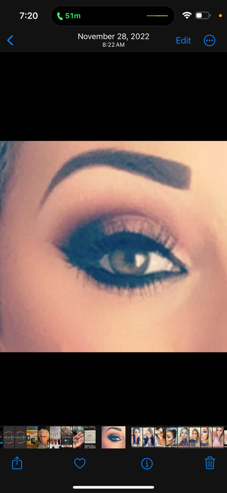 Smokey Eye