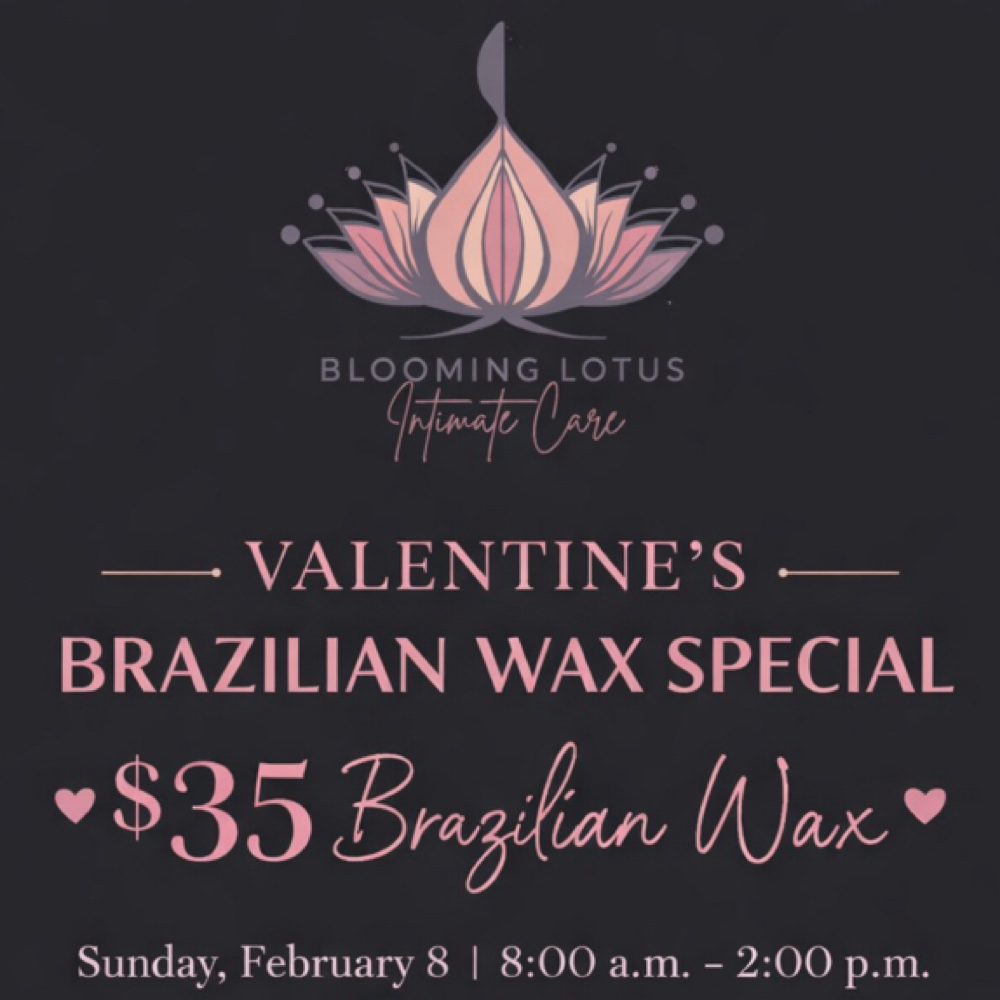 35 Brazilian wax SPECIAL 💕