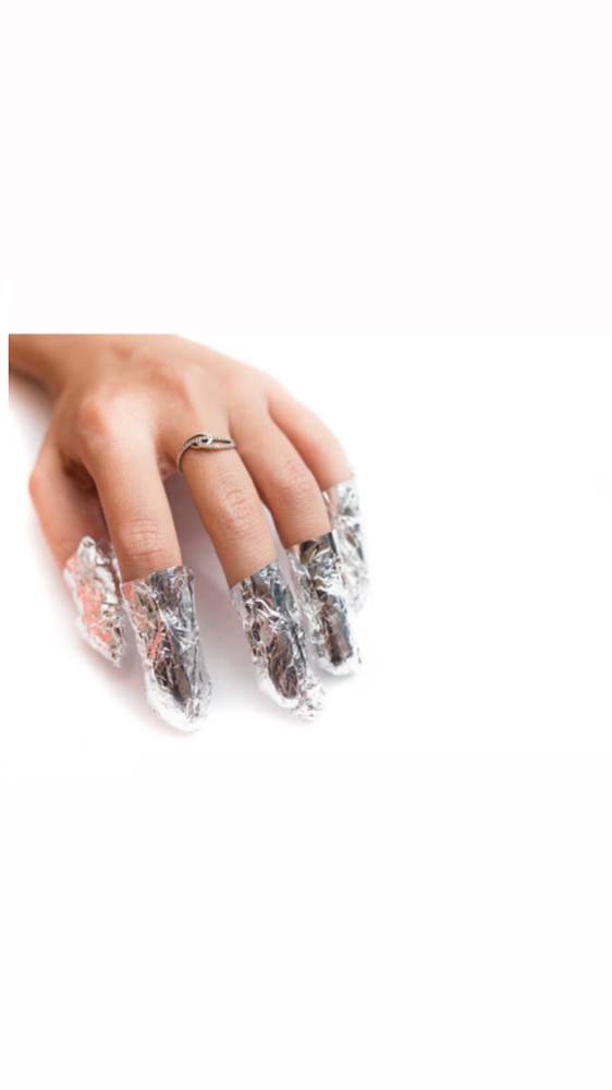 Soak Off at Bella’s Cutiecles in Phoenix, AZ