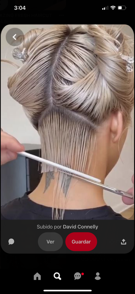 Corte Y Estilo