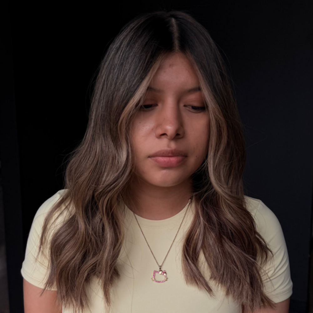 Color Correction at Lesly.looks in Fort Worth, TX