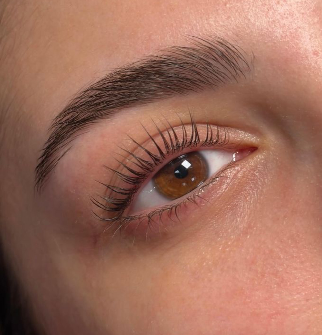 LASHES - Lash Lift