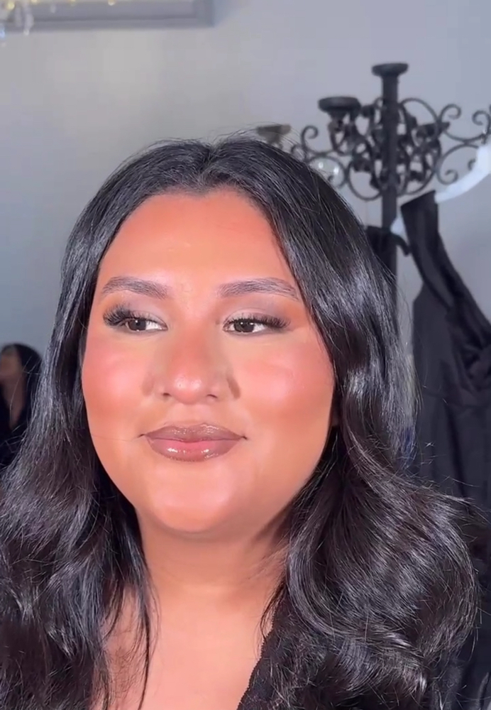 Early Hours Glam