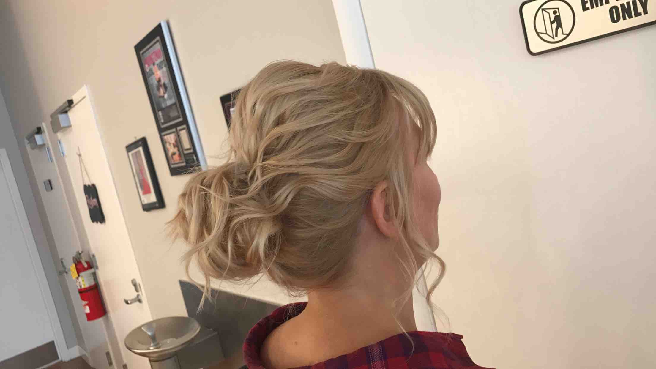 Updo