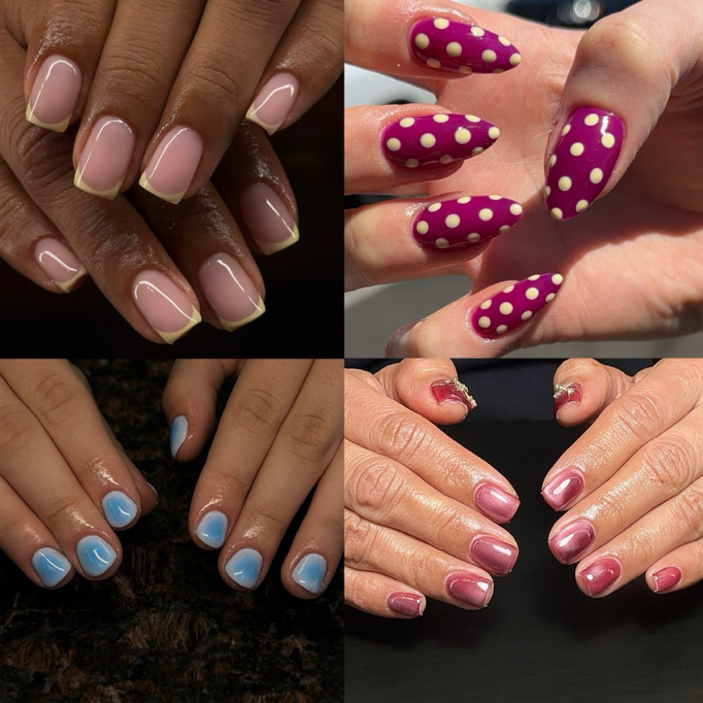 TIER ONE at JAYBEAN Nails LLC in Chandler, AZ