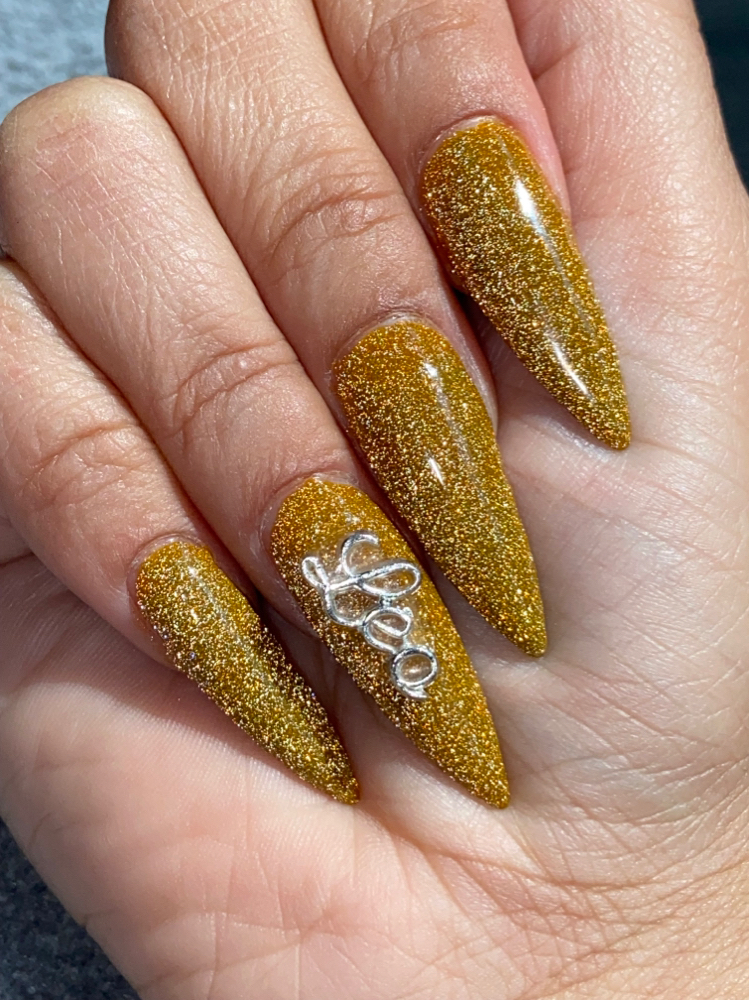 Gel X Full Set at Claws & Effect in Clarksville, IN