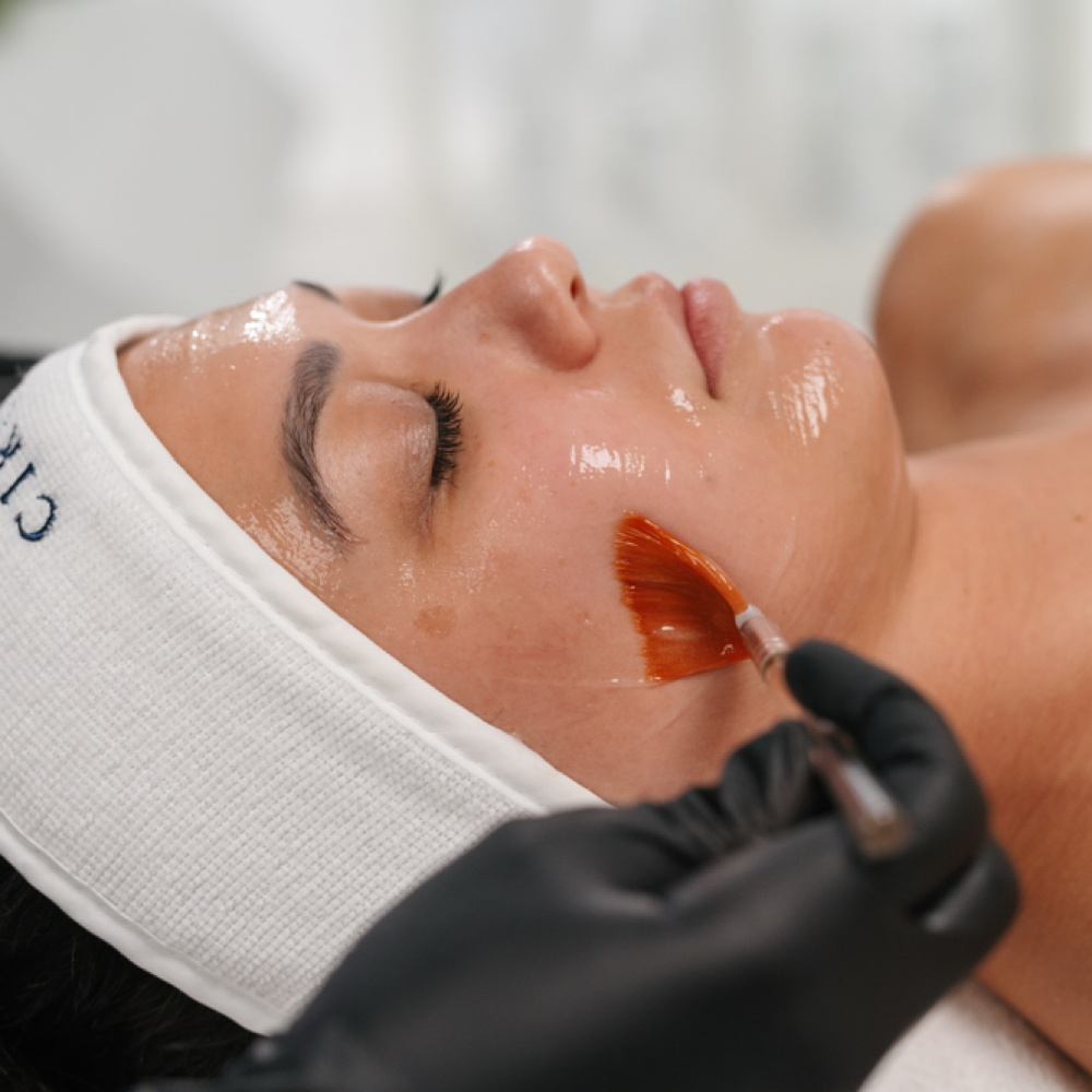 50 Min Facial Treatment-Customized at Esthetique, Darling LLC in Indianapolis, IN