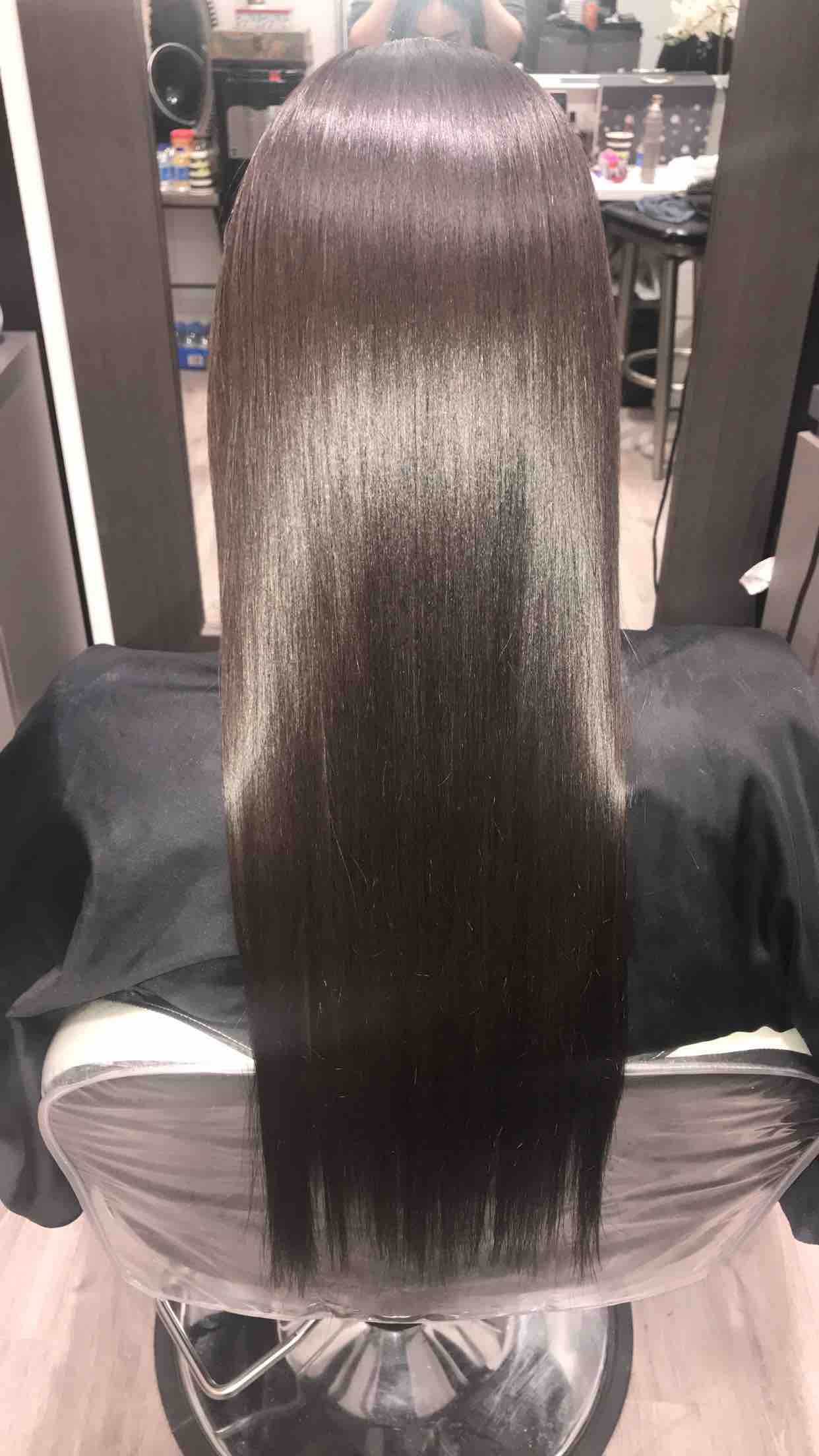 Cezanne Keratin Treatment