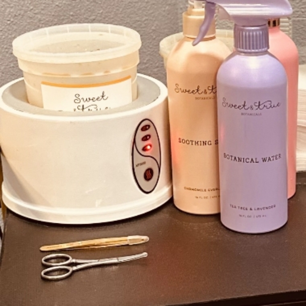 Eyebrow Tweezing at Avila Skin Studio in McKinney, TX