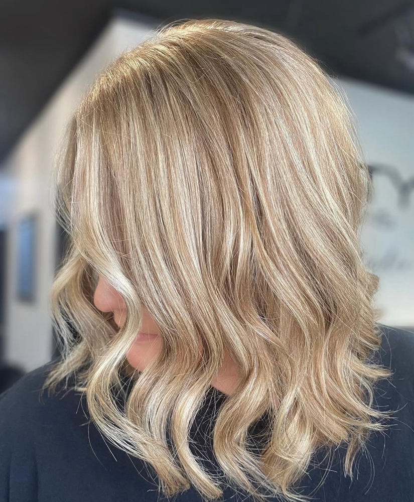 Retouch With Foils